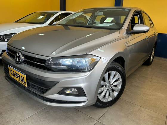 VOLKSWAGEN VIRTUS 1.0 200 TSI COMFORTLINE AUTOMÁTICO